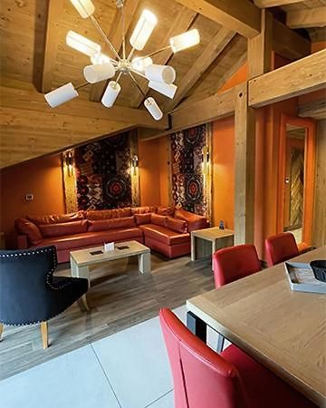 Mgm Hotels & Residences - Hotel Les Suites D'Alexane Samoëns Buitenkant foto