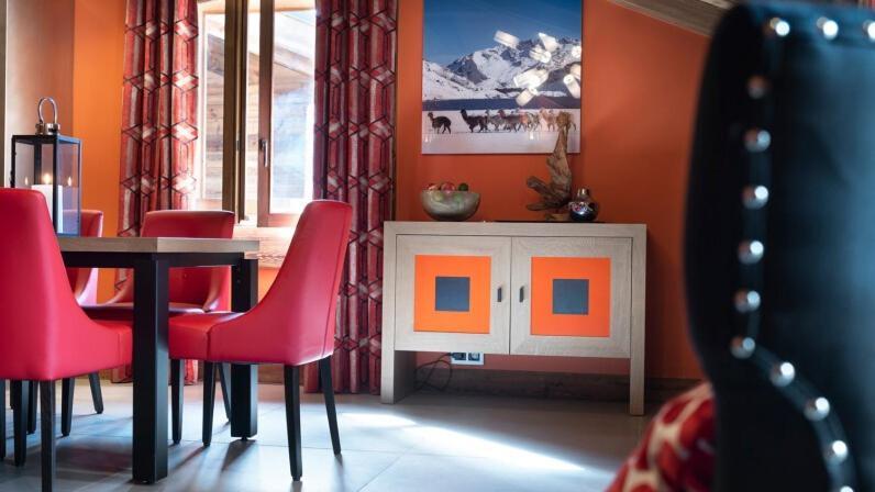 Mgm Hotels & Residences - Hotel Les Suites D'Alexane Samoëns Buitenkant foto