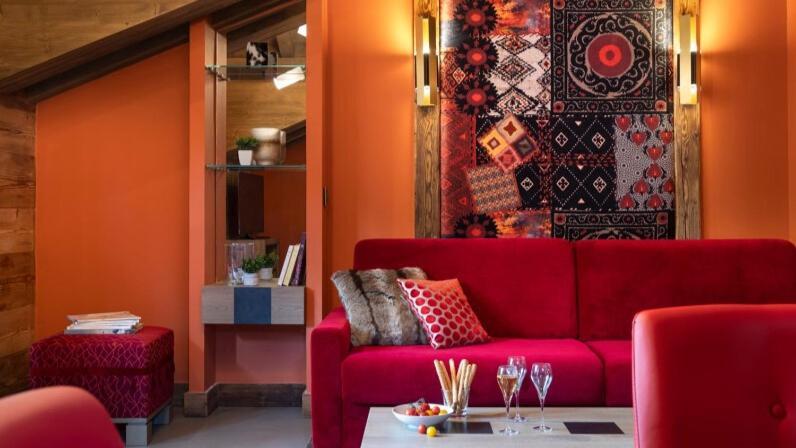 Mgm Hotels & Residences - Hotel Les Suites D'Alexane Samoëns Buitenkant foto