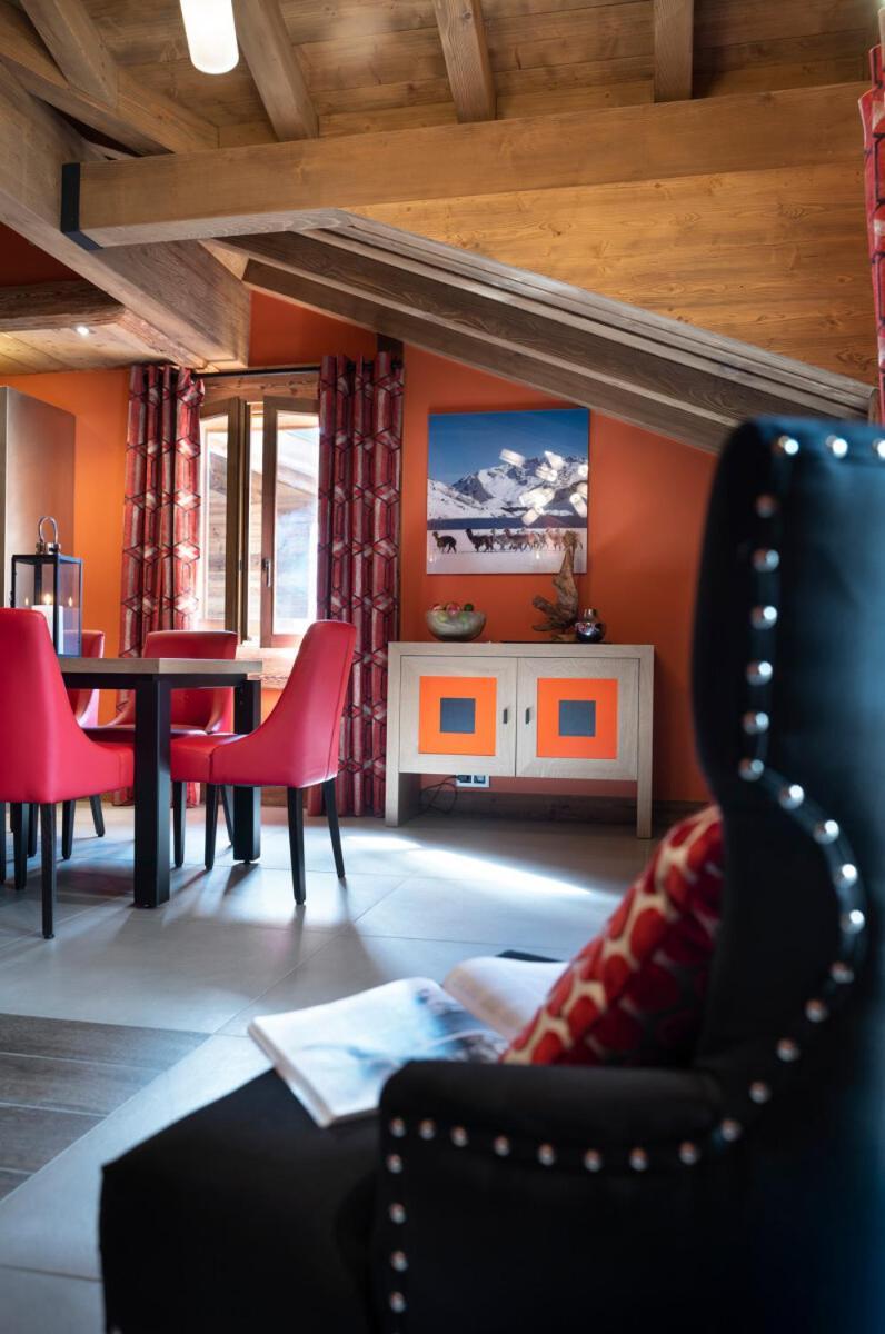 Mgm Hotels & Residences - Hotel Les Suites D'Alexane Samoëns Buitenkant foto