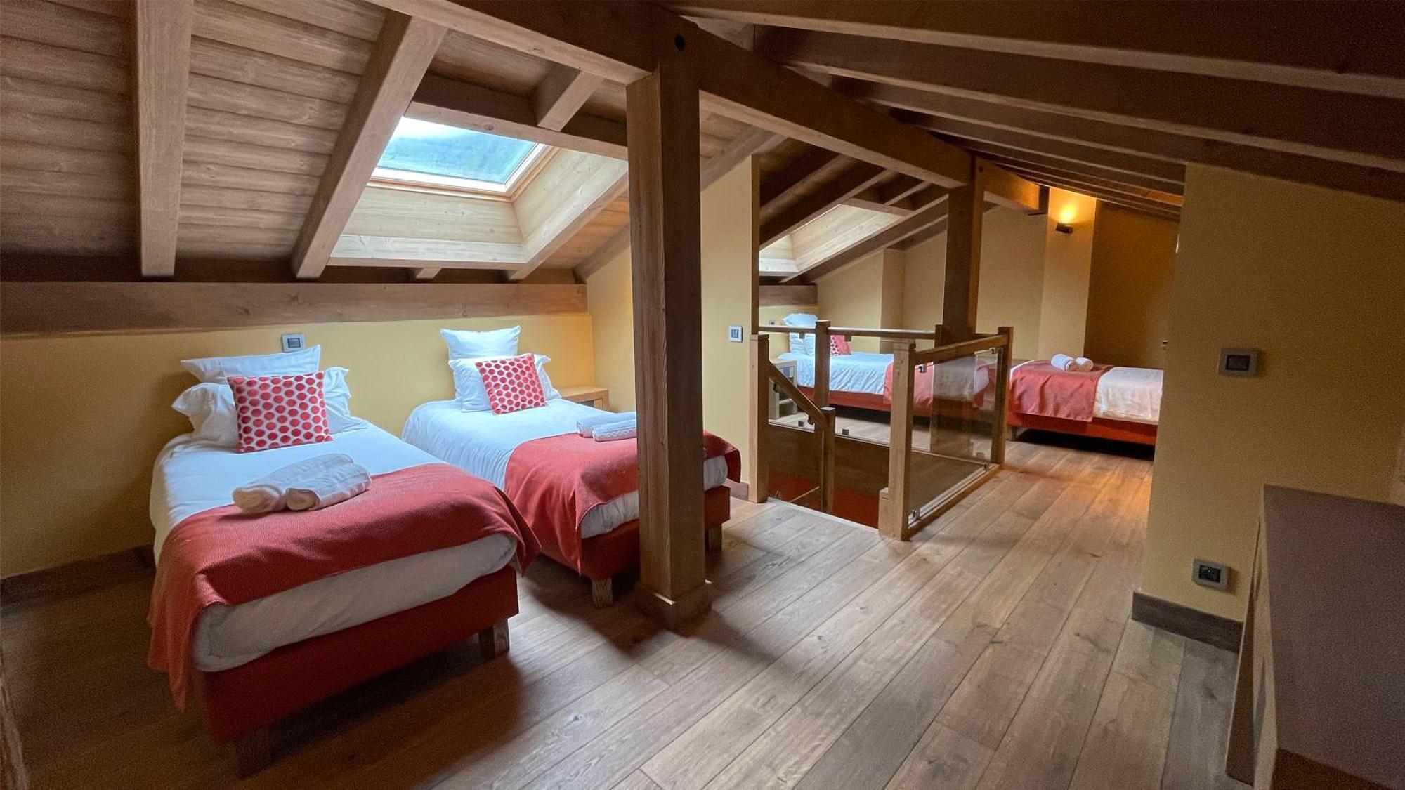 Mgm Hotels & Residences - Hotel Les Suites D'Alexane Samoëns Buitenkant foto