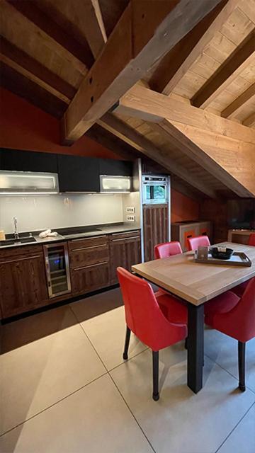 Mgm Hotels & Residences - Hotel Les Suites D'Alexane Samoëns Buitenkant foto