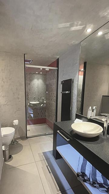Mgm Hotels & Residences - Hotel Les Suites D'Alexane Samoëns Buitenkant foto