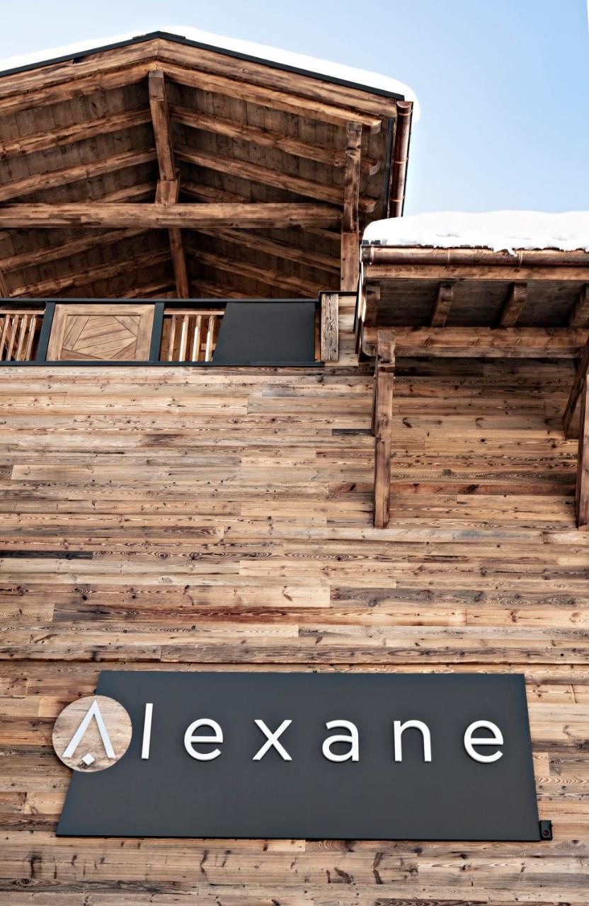Mgm Hotels & Residences - Hotel Les Suites D'Alexane Samoëns Buitenkant foto